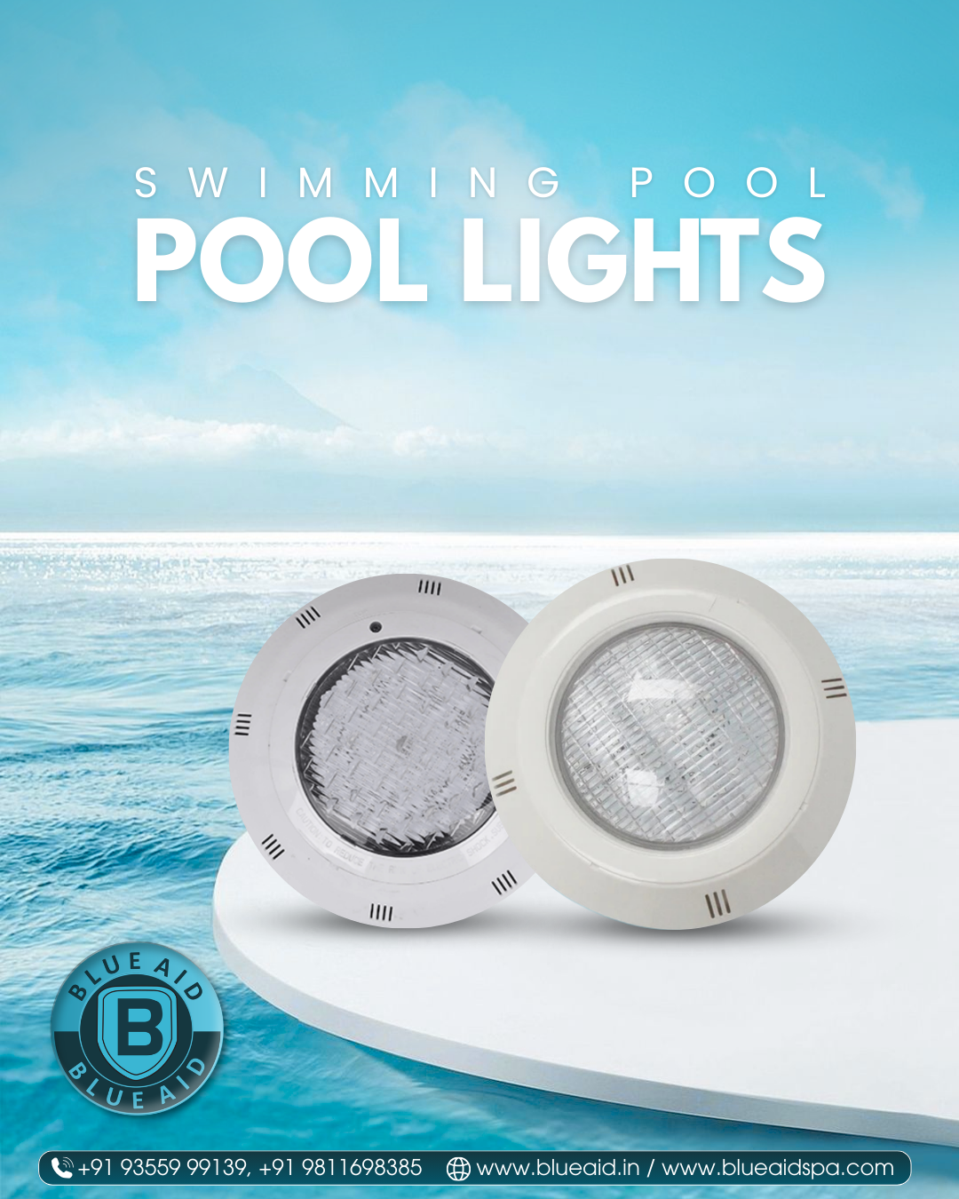 Swimming Pool Lights